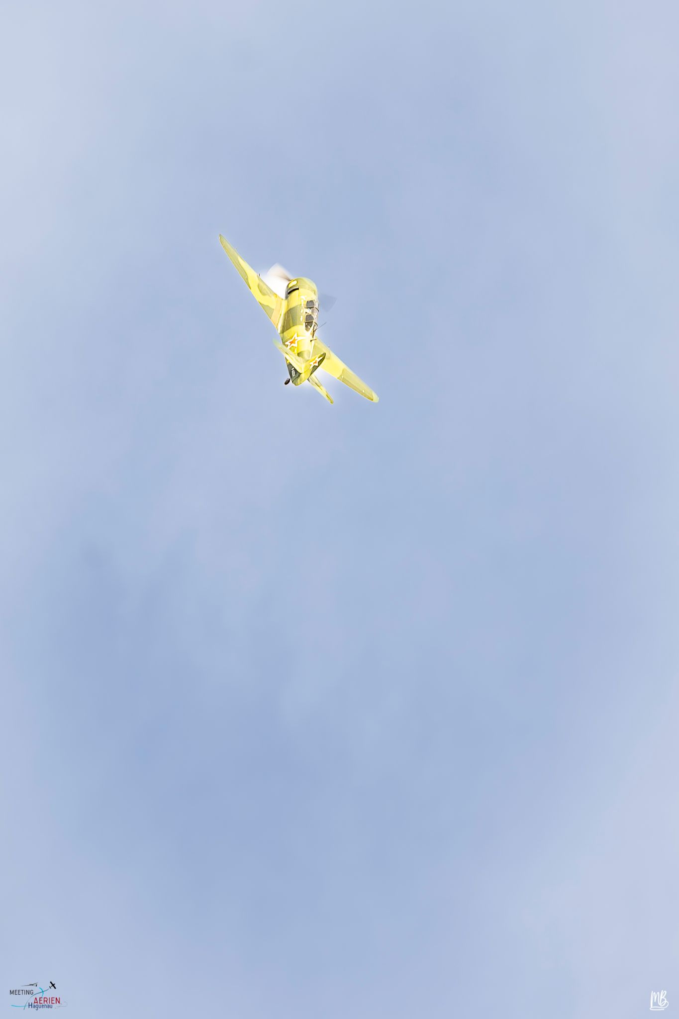 Meeting Aérien 2024MB 134